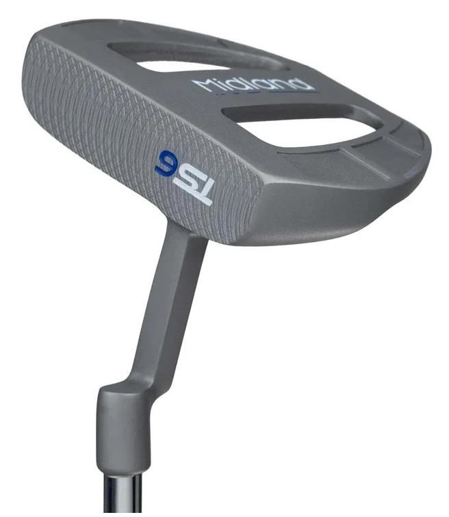 U.S. Kids Golf TS6-60 Midland Junior Putter, 30.5 Inch