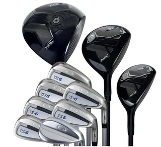 U.S. Kids Golf TS6-60 (152cm) Junior Golfset, Graphit
