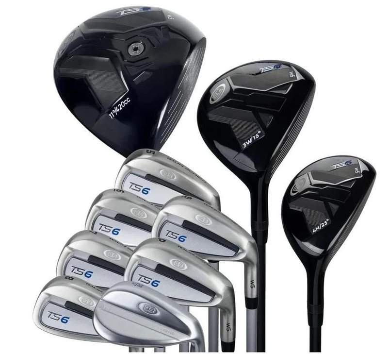 U.S. Kids Golf TS6-60 (152cm) Junior Golfset, Graphit