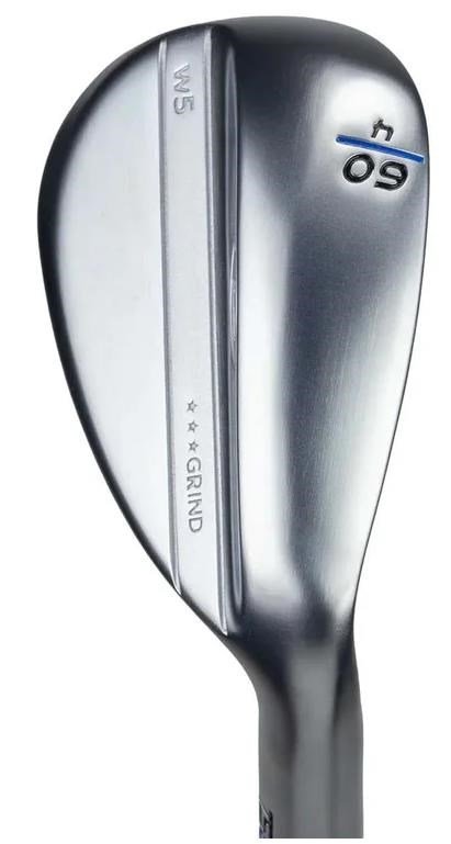 U.S. Kids Golf TS6-63 (160cm) W5 Junior Wedge, Stahl