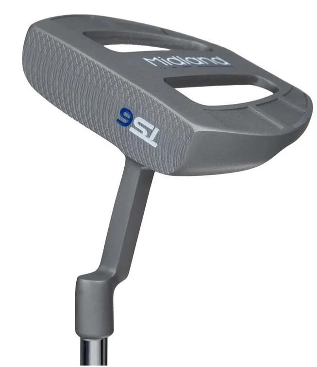 U.S. Kids Golf TS6-63 (160cm) Midland Junior Putter, 32"