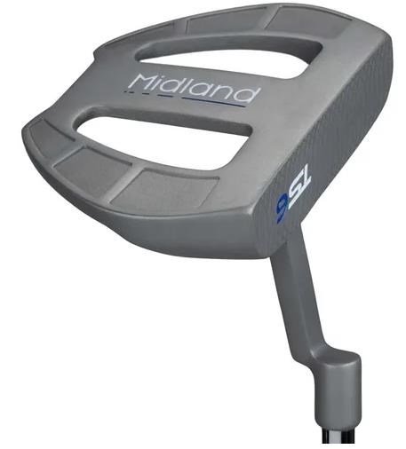 U.S. Kids Golf TS6-66 (167+cm) Midland Junior Putter, 33"