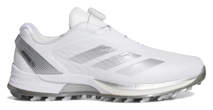 Adidas Adizero ZG BOA Herren Golfschuhe, weiß