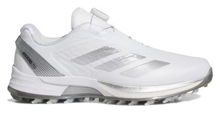 Adidas Adizero ZG BOA Herren Golfschuhe, weiß