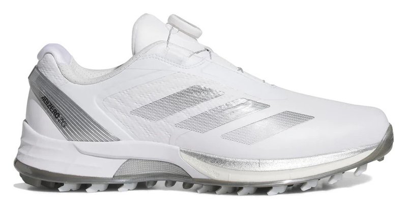 Adidas Adizero ZG BOA Herren Golfschuhe, weiß