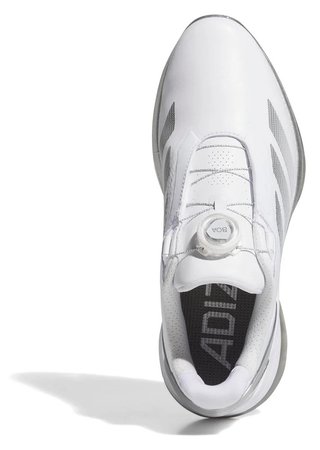 Adidas Adizero ZG BOA Herren Golfschuhe, weiß