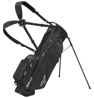 Mizuno BR-D1 Standbag, black smoke