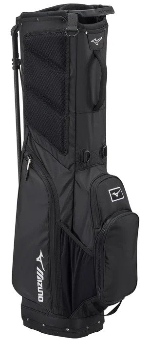 Mizuno BR-D1 Standbag, black smoke