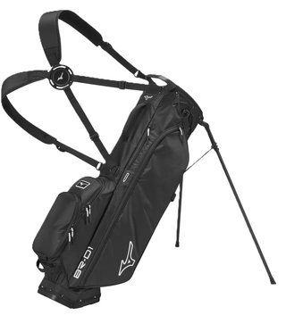 Mizuno BR-D1 Standbag, black smoke