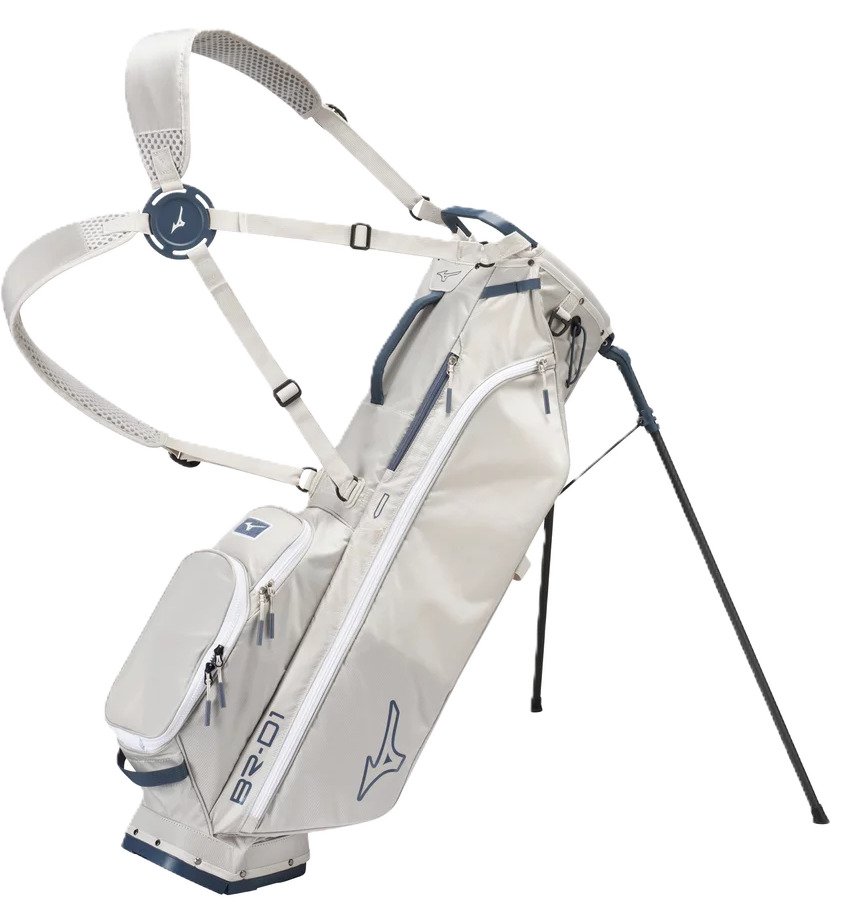 Mizuno BR-D1 Standbag, sand