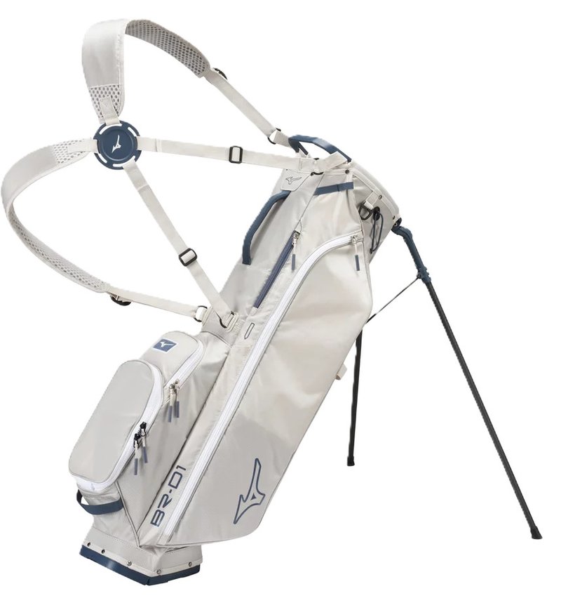 Mizuno BR-D1 Standbag, sand