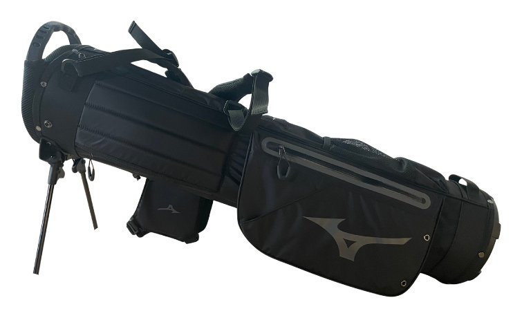 Mizuno BR-D2 Standbag, schwarz