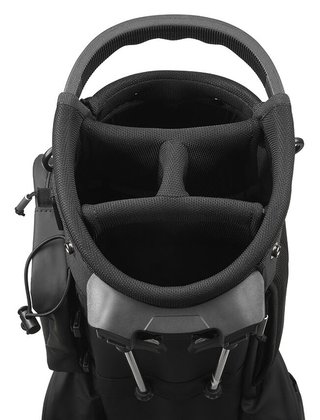 Mizuno BR-D2 Standbag, schwarz
