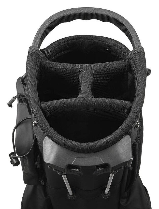 Mizuno BR-D2 Standbag, schwarz