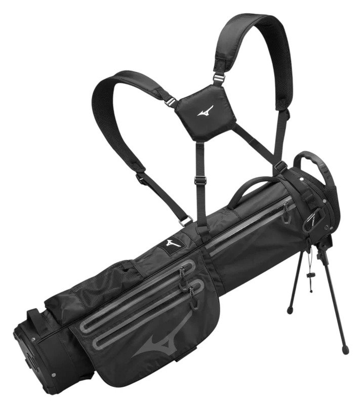 Mizuno BR-D2 Standbag, schwarz