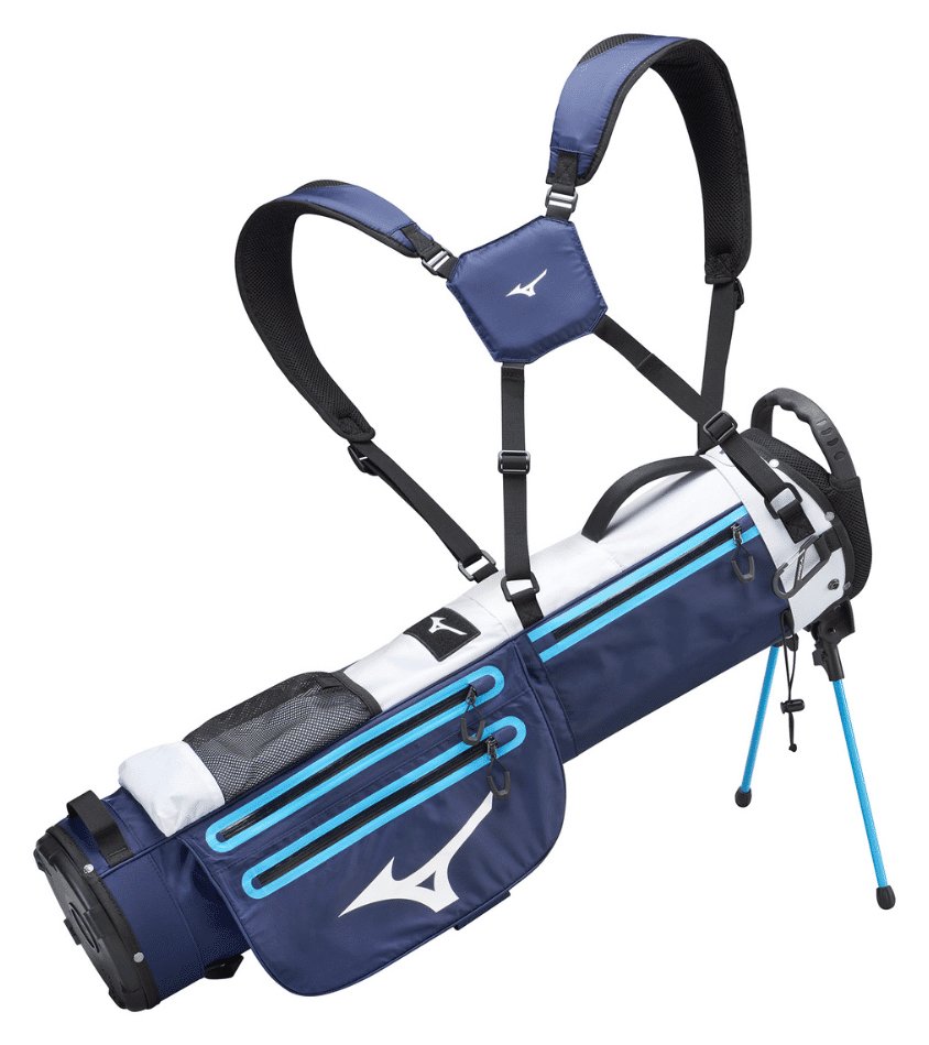Mizuno BR-D2 Pencilbag, navy/blau