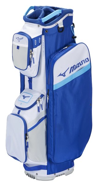 Mizuno 26 BR-D3 Cart Bag, staff
