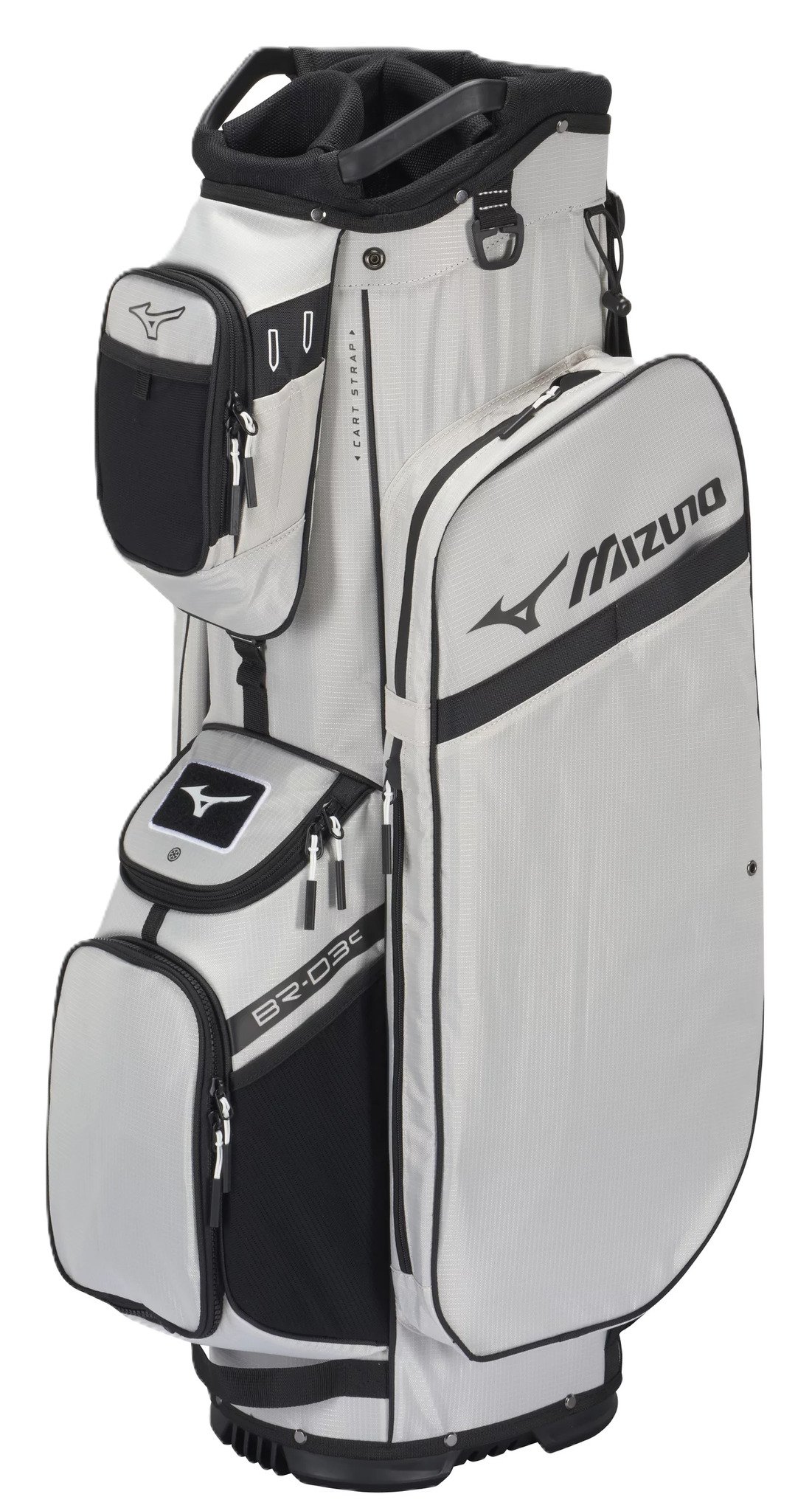 Mizuno 26 BR-D3 Cart Bag, sand
