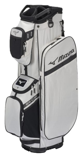 Mizuno 26 BR-D3 Cart Bag, sand