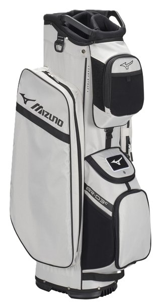 Mizuno 26 BR-D3 Cart Bag, sand