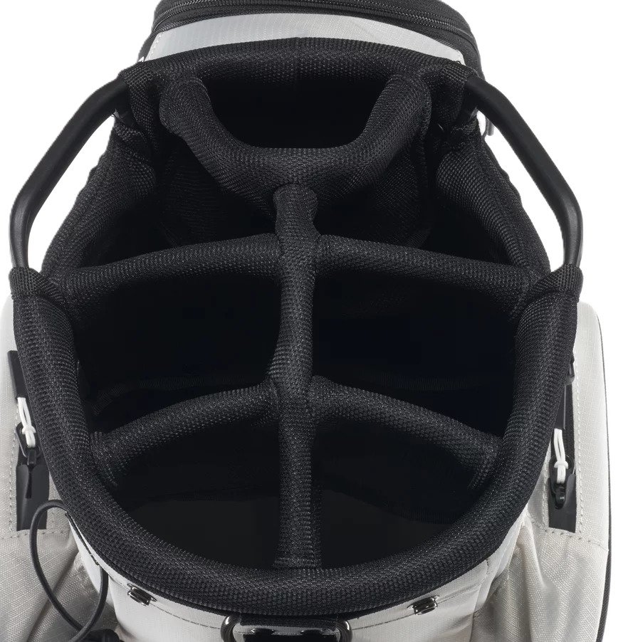 Mizuno 26 BR-D3 Cart Bag, sand
