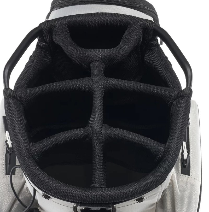Mizuno 26 BR-D3 Cart Bag, sand