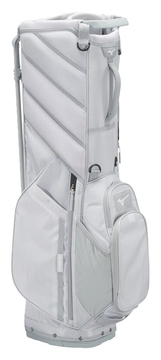 Mizuno BR-D3 Standbag, hellgrau