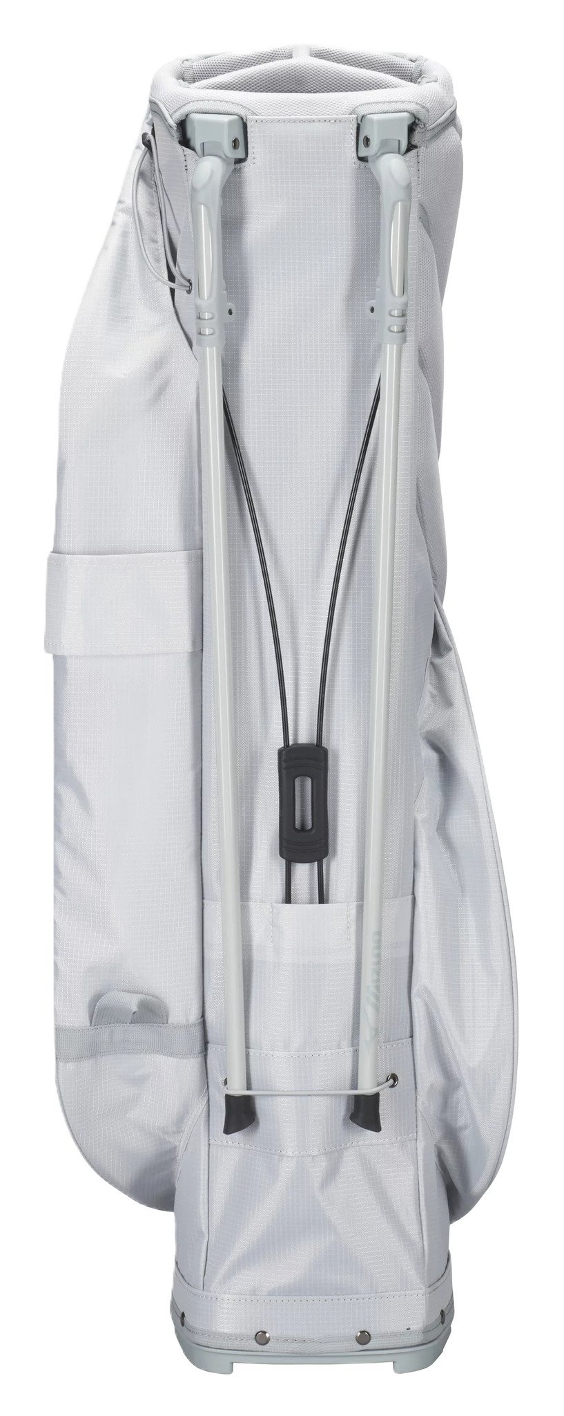 Mizuno BR-D3 Standbag, hellgrau