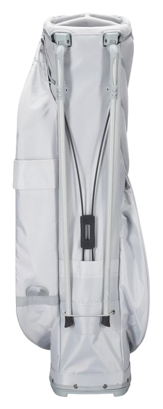 Mizuno BR-D3 Standbag, hellgrau