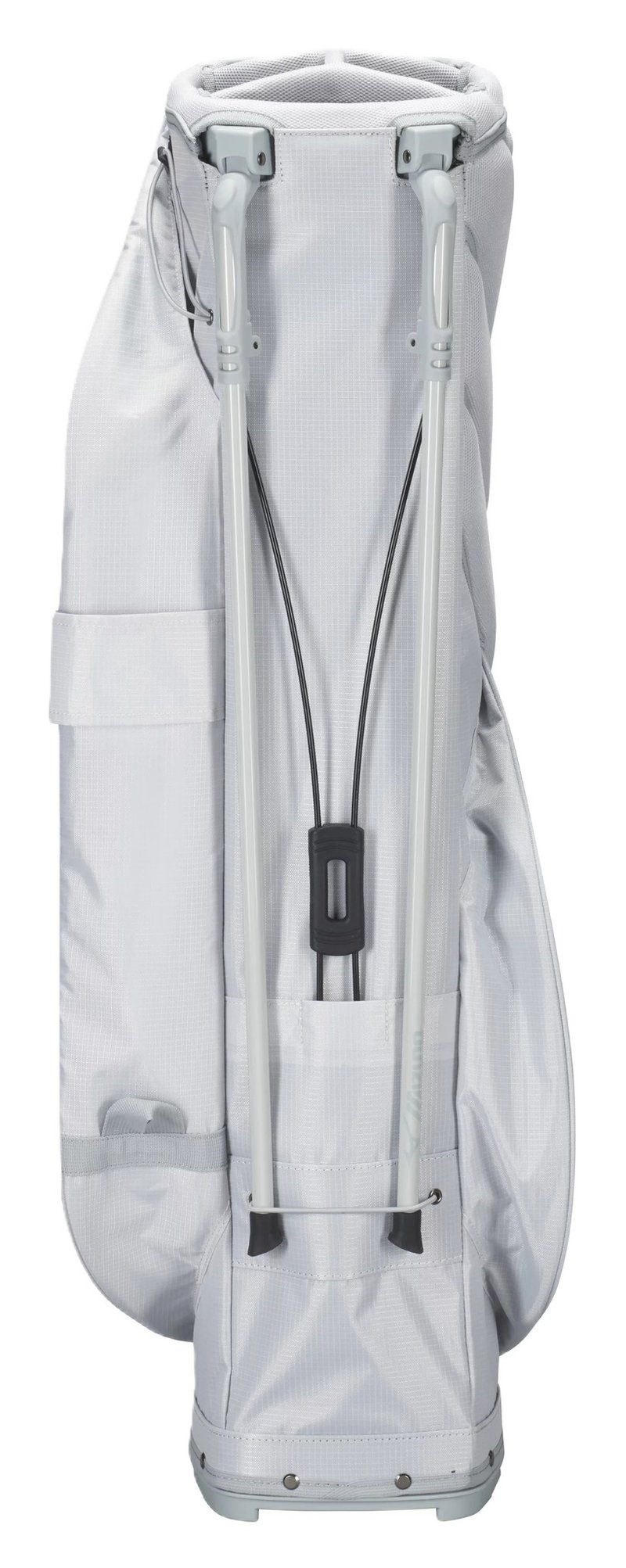 Mizuno BR-D3 Standbag, hellgrau