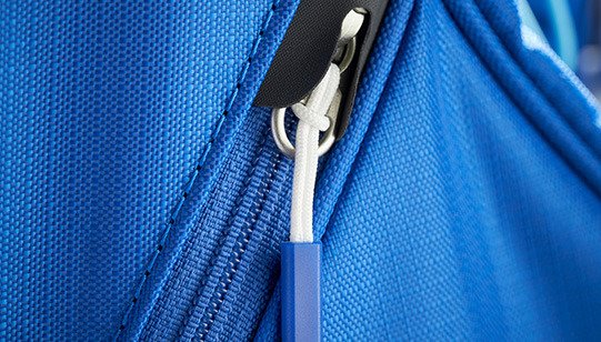 Mizuno BR-D3 Standbag, hellgrau