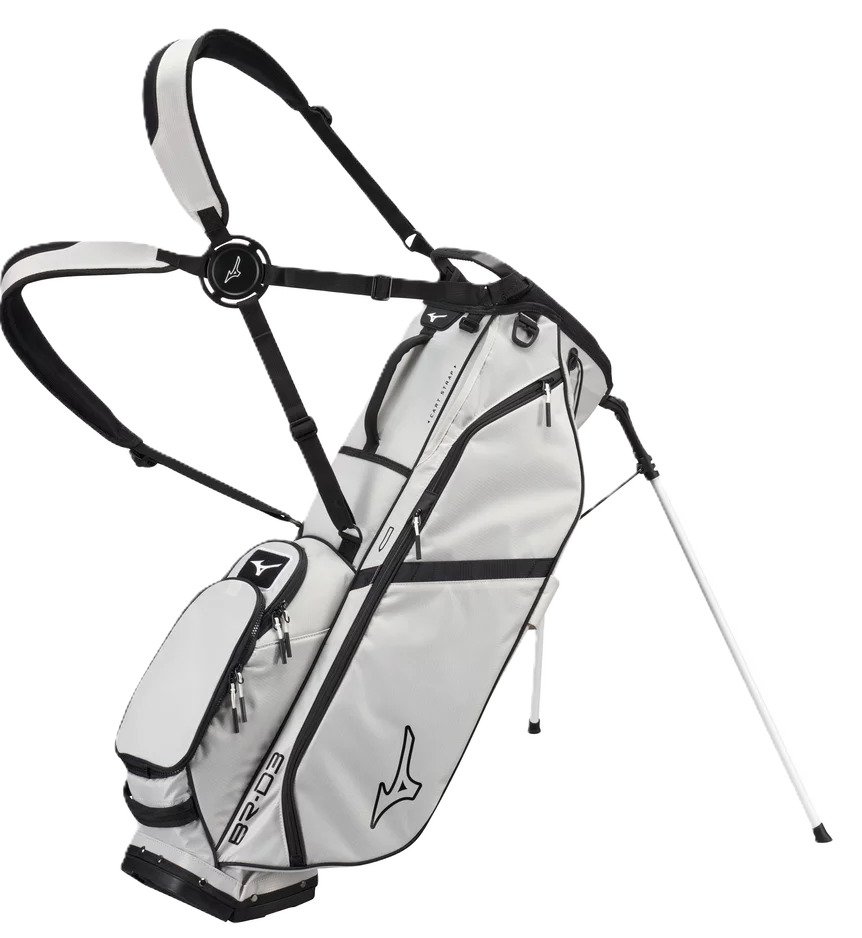 Mizuno BR-D3 Standbag, sand