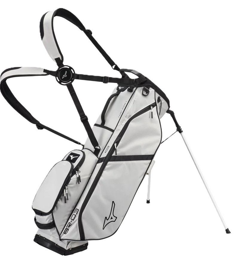 Mizuno BR-D3 Standbag, sand