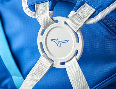 Mizuno BR-D3 Standbag, sand