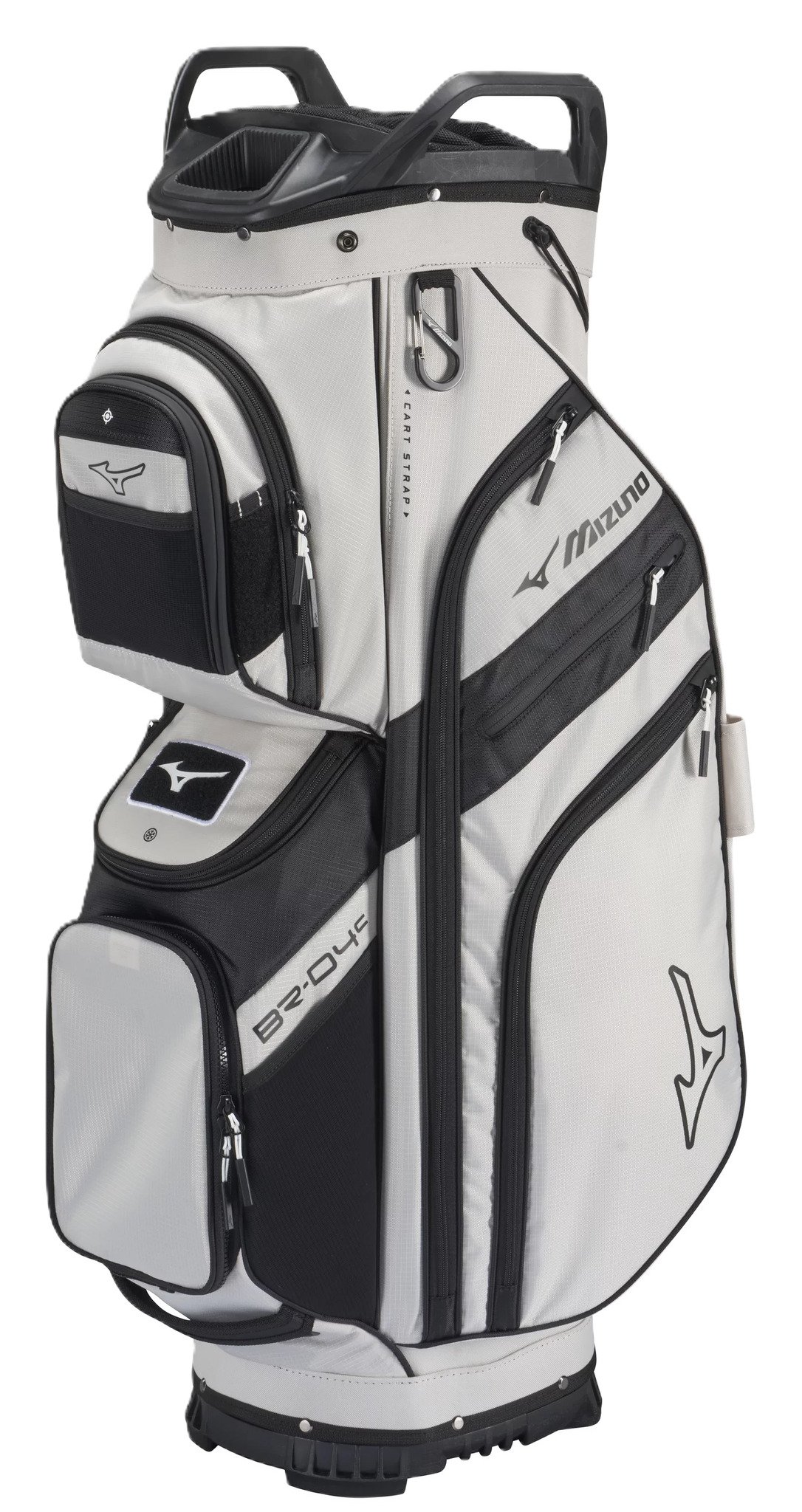 Mizuno 26 BR-D4 Cartbag, Sand