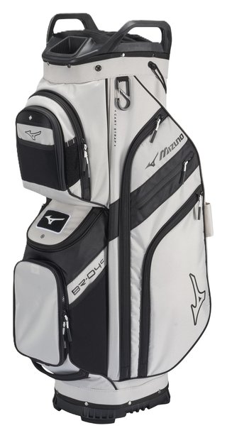 Mizuno 26 BR-D4 Cartbag, Sand