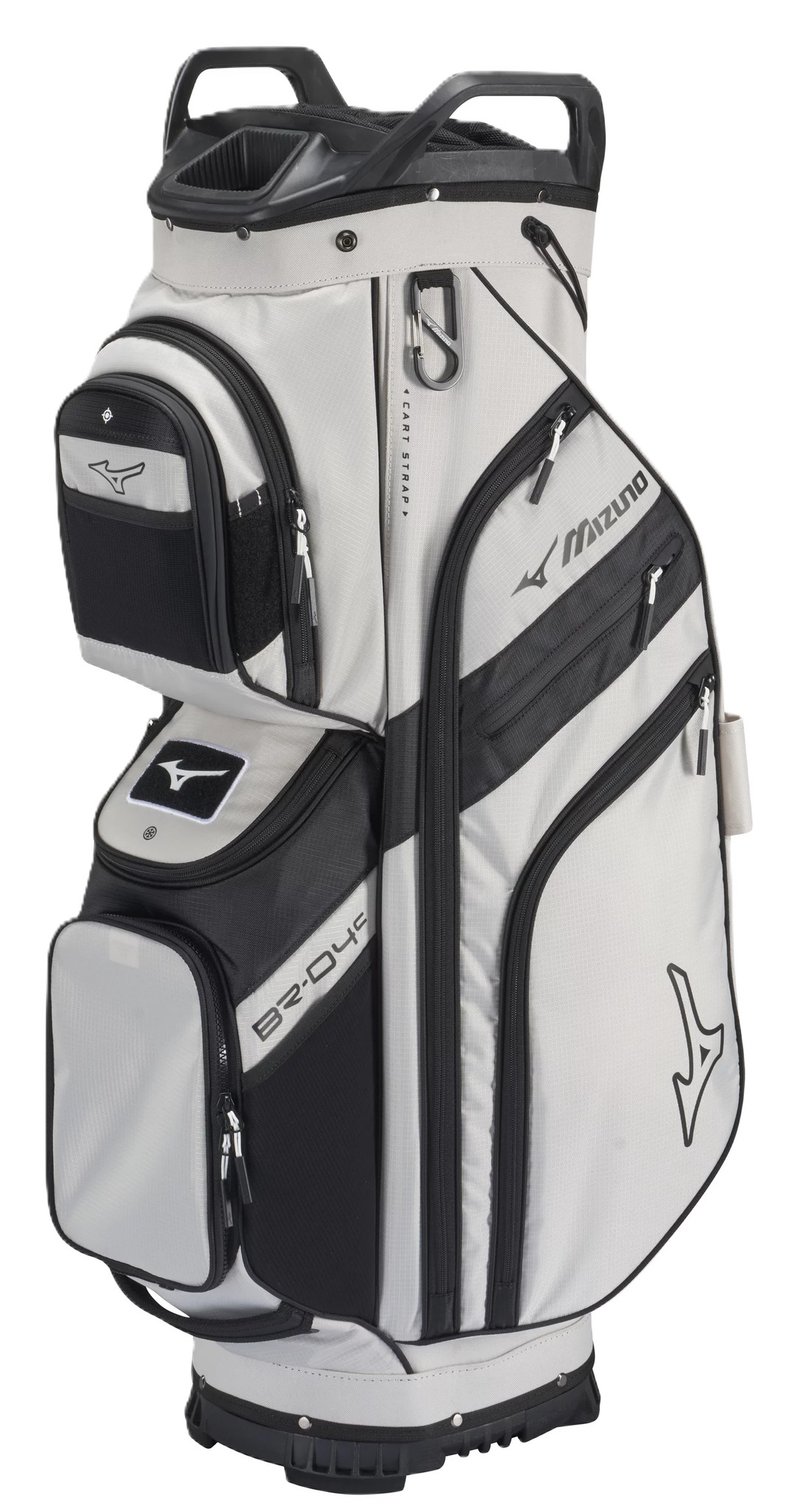 Mizuno 26 BR-D4 Cartbag, Sand