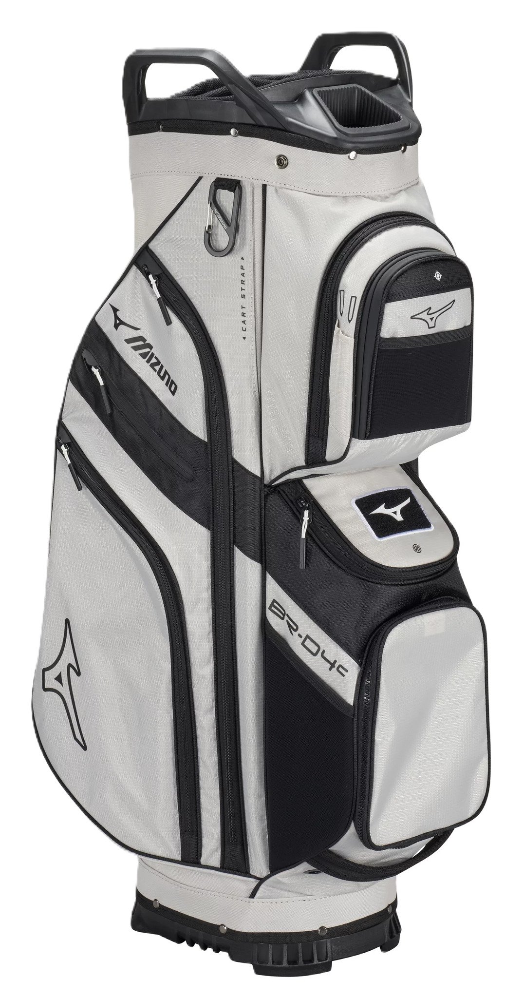 Mizuno 26 BR-D4 Cartbag, Sand