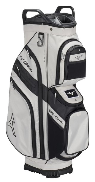 Mizuno 26 BR-D4 Cartbag, Sand