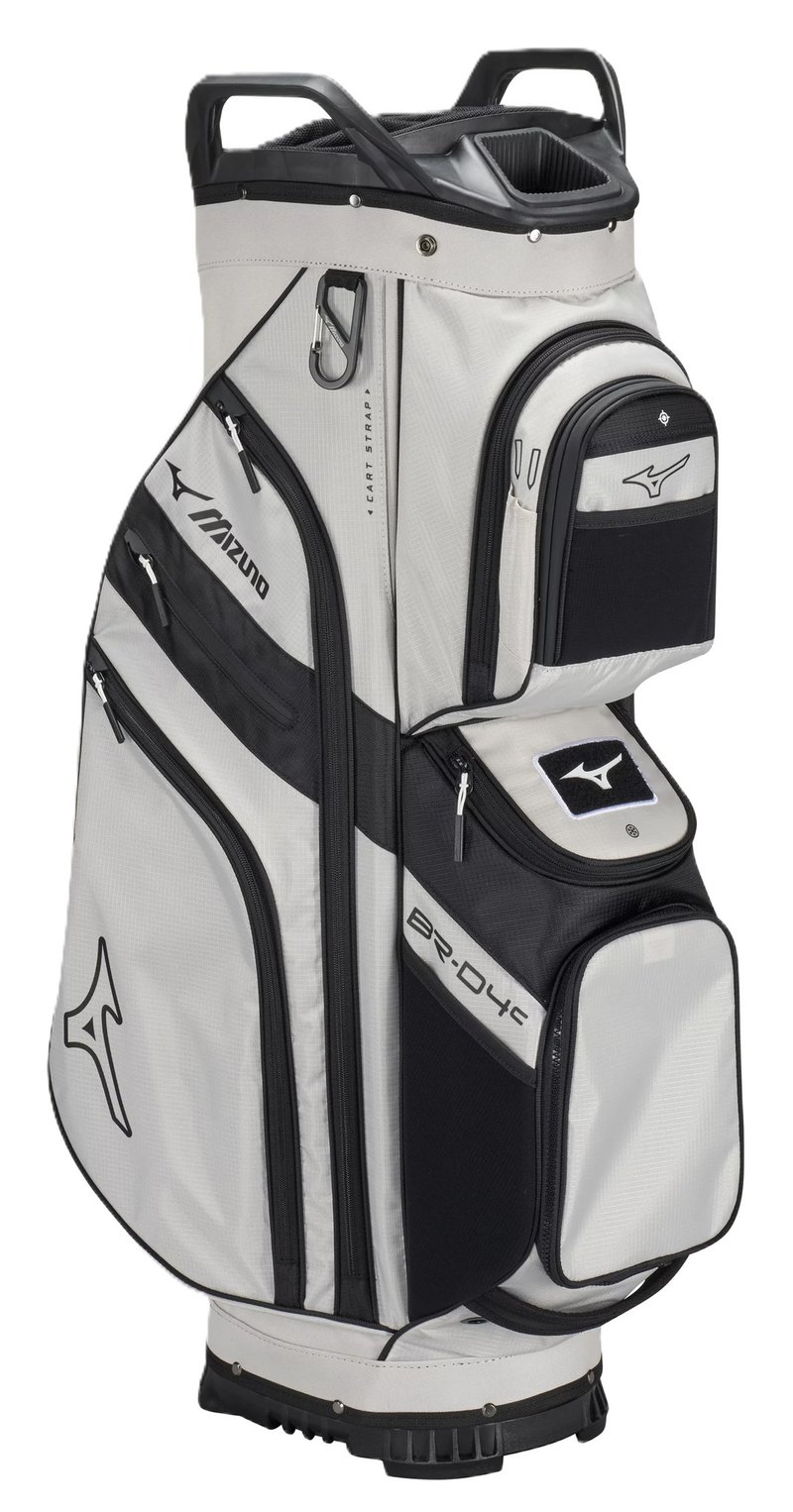 Mizuno 26 BR-D4 Cartbag, Sand