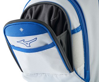 Mizuno 26 BR-D4 Cartbag, Sand