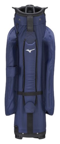 Mizuno BR-DRI Cartbag, navy/rot