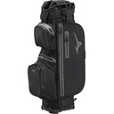 Mizuno BR-DRI Cartbag, schwarz
