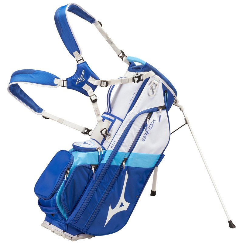 Mizuno BR-DX Standbag, staff