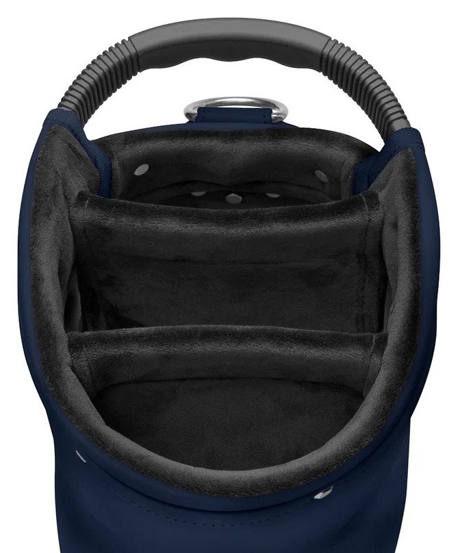 Mizuno Pro Scratch Pencil Bag, Navy