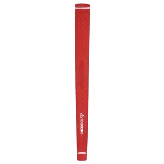 TourDri Paddle Putter Grip, Rot
