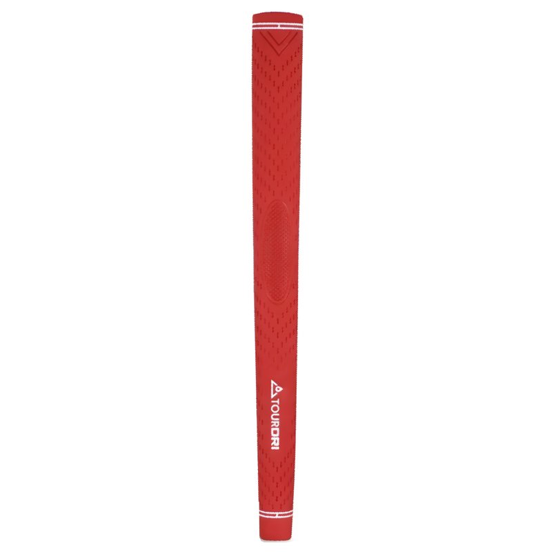 TourDri Paddle Putter Grip, Rot