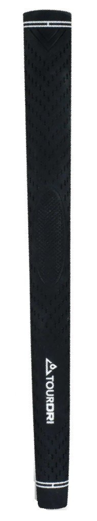 TourDri Paddle Putter Grip, Schwarz