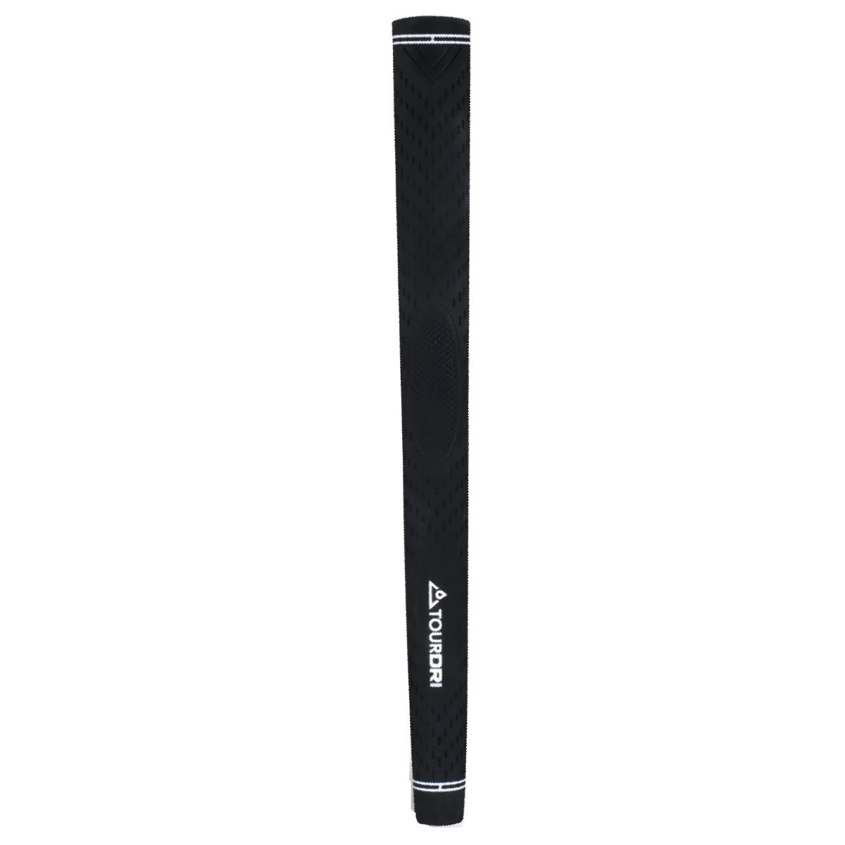 TourDri Paddle Putter Grip, Schwarz