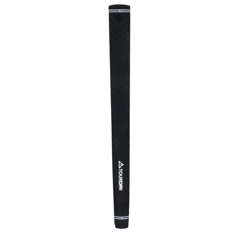 TourDri Paddle Putter Grip, Schwarz